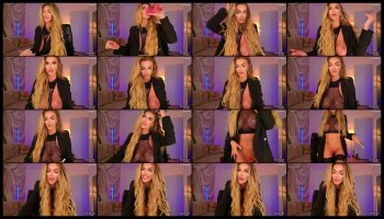 raysalexis19 — 6 minute Chaturbate female cam show recording, 720p, Jun 18, 2026