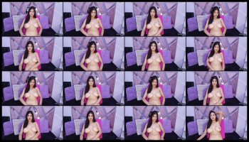 saraa_noa — 5 minute Chaturbate female cam show recording, 720p, Jun 18, 2026
