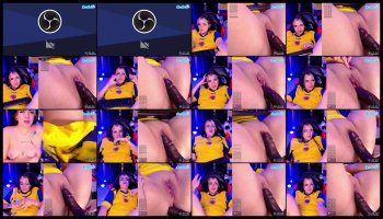 sayrethsofia — 120 minute CamSoda cam show recording, 480p, Jun 18, 2026