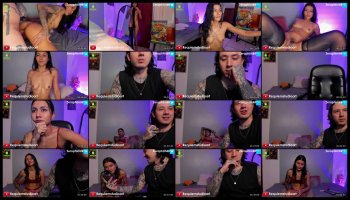 thejoestars — 120 minute Chaturbate couple cam show recording, 720p, Jun 18, 2026
