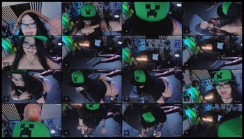 vulagarmanners_ — 49 minute Stripchat female cam show recording, 1080p, Jun 18, 2026