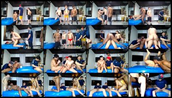 1pushman — 120 minute Chaturbate male cam show recording, 720p, Jun 20, 2026