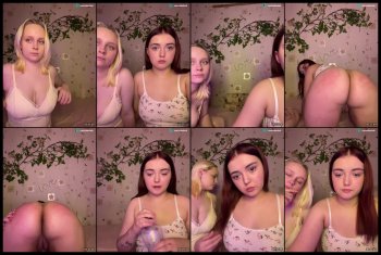 BellaAndAlice — 48 minute BongaCams cam show recording, 1080p, Jun 20, 2026