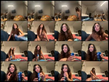 Doe3yes — 5 minute Stripchat female cam show recording, 720p, Jun 19, 2026