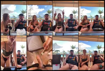 MrAndMrsSavage — 43 minute Stripchat couple cam show recording, 720p, Jun 19, 2026