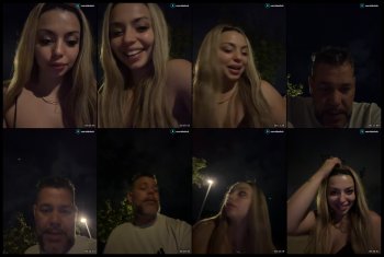 Noeliagglow — 46 minute Stripchat couple cam show recording, 720p, Jun 19, 2026