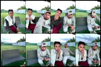 RIM-and-ARI — 41 minute BongaCams cam show recording, 720p, Jun 19, 2026