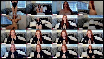 _antonnela_ — 43 minute Chaturbate female cam show recording, 720p, Jun 19, 2026