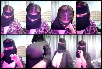 _arabica_ — 23 minute Stripchat female cam show recording, 720p, Jun 19, 2026