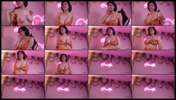 _miss_hinata_ — 22 minute Chaturbate female cam show recording, 720p, Jun 19, 2026