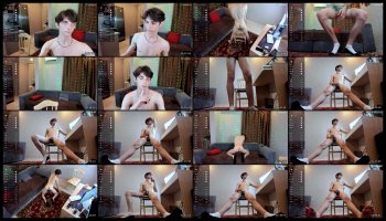 aaron_bang — 114 minute Chaturbate male cam show recording, 720p, Jun 18, 2026