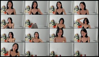 ailey_chao — 57 minute Chaturbate female cam show recording, 720p, Jun 19, 2026