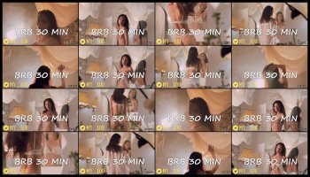 breeding_material — 43 minute Chaturbate female cam show recording, 720p, Jun 18, 2026