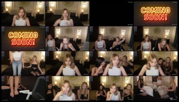 bright_diamonds_054 — 120 minute Chaturbate couple cam show recording, 720p, Jun 19, 2026