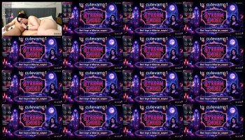 hot_vampire333 — 25 minute Chaturbate couple cam show recording, 720p, Jun 20, 2026