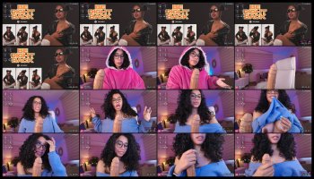 miss_sidney — 120 minute Chaturbate female cam show recording, 720p, Jun 18, 2026
