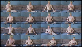pupsenish — 105 minute Chaturbate male cam show recording, 720p, Jun 19, 2026