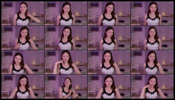 pusichka_ — 7 minute Chaturbate female cam show recording, 720p, Jun 19, 2026
