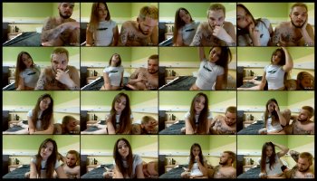 rusiksb31 — 21 minute Chaturbate couple cam show recording, 720p, Jun 19, 2026