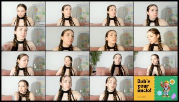 thisisamelia — 34 minute Chaturbate female cam show recording, 720p, Jun 19, 2026