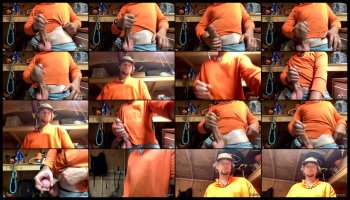 treeman817 — 13 minute Chaturbate male cam show recording, 480p, Jun 19, 2026