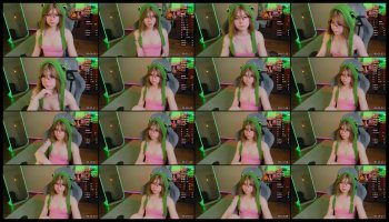 zelda_1 — 21 minute Chaturbate female cam show recording, 720p, Jun 19, 2026