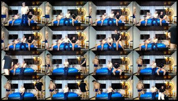 1pushman — 6 minute Chaturbate male cam show recording, 720p, Jun 21, 2026
