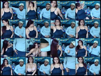 Angela-alejandro — 45 minute BongaCams cam show recording, 480p, Jun 20, 2026
