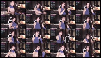 Aurora_-77 — 29 minute Stripchat female cam show recording, 720p, Jun 20, 2026