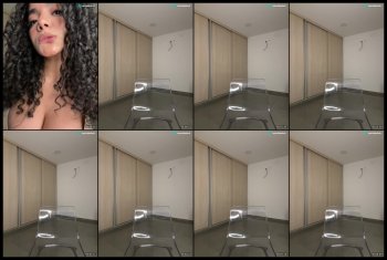 Curlyierr — 8 minute Stripchat female cam show recording, 720p, Jun 20, 2026