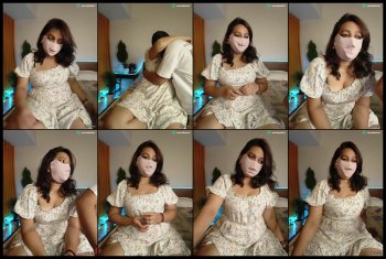 Girlsdaddy69 — 9 minute Stripchat couple cam show recording, 720p, Jun 21, 2026