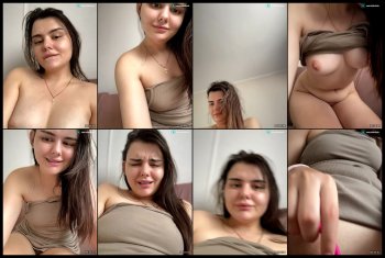 NikaMur — 28 minute Stripchat female cam show recording, 720p, Jun 20, 2026