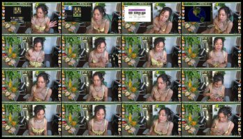 TERRA — 35 minute MyFreeCams cam show recording, 720p, Jun 20, 2026