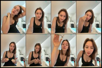 Violet_Velvet — 9 minute Stripchat female cam show recording, 720p, Jun 20, 2026