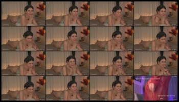 alyonaqueen_ — 25 minute Chaturbate female cam show recording, 720p, Jun 20, 2026