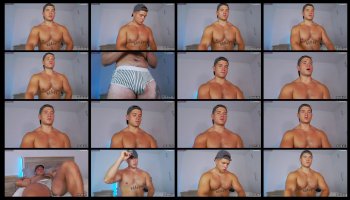 arilass — 13 minute Chaturbate male cam show recording, 720p, Jun 20, 2026