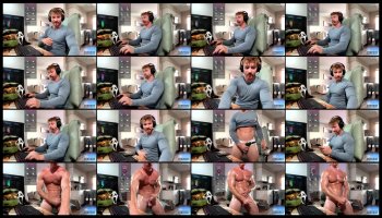 bigmcr1 — 97 minute Chaturbate male cam show recording, 720p, Jun 20, 2026
