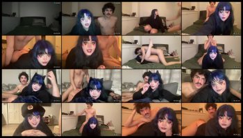 bkws985 — 62 minute Chaturbate couple cam show recording, 720p, Jun 20, 2026