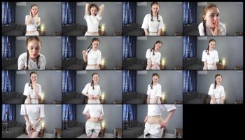cassiehorridge — 26 minute Chaturbate female cam show recording, 720p, Jun 20, 2026
