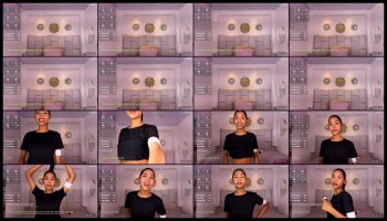 hanna_vic — 13 minute Chaturbate female cam show recording, 720p, Jun 20, 2026