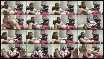 imightgetnaked — 45 minute Chaturbate male cam show recording, 480p, Jun 20, 2026