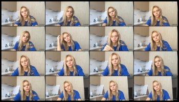 kristifelicien — 58 minute Chaturbate female cam show recording, 720p, Jun 20, 2026