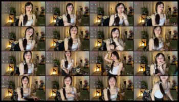 liunana — 120 minute Chaturbate female cam show recording, 720p, Jun 20, 2026