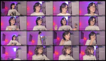 lonelly_lolly98 — 100 minute Chaturbate female cam show recording, 720p, Jun 20, 2026