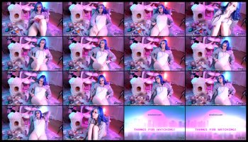 misshowl — 9 minute Chaturbate female cam show recording, 720p, Jun 20, 2026