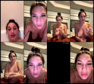 prettygirll23 — 32 minute Chaturbate female cam show recording, 1080p, Jun 20, 2026