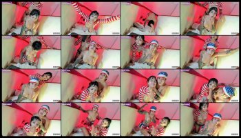 sammy_charlottee — 44 minute Chaturbate female cam show recording, 720p, Jun 20, 2026
