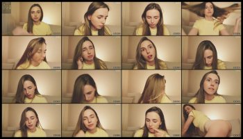 shypeachmaru — 15 minute Chaturbate female cam show recording, 720p, Jun 20, 2026