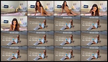 waki_lucky — 24 minute Chaturbate female cam show recording, 720p, Jun 20, 2026