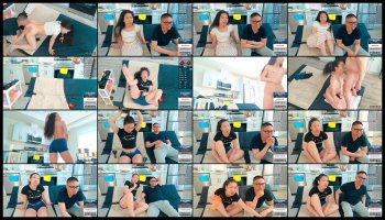 18not20 — 120 minute Chaturbate couple cam show recording, 720p, Jun 21, 2026